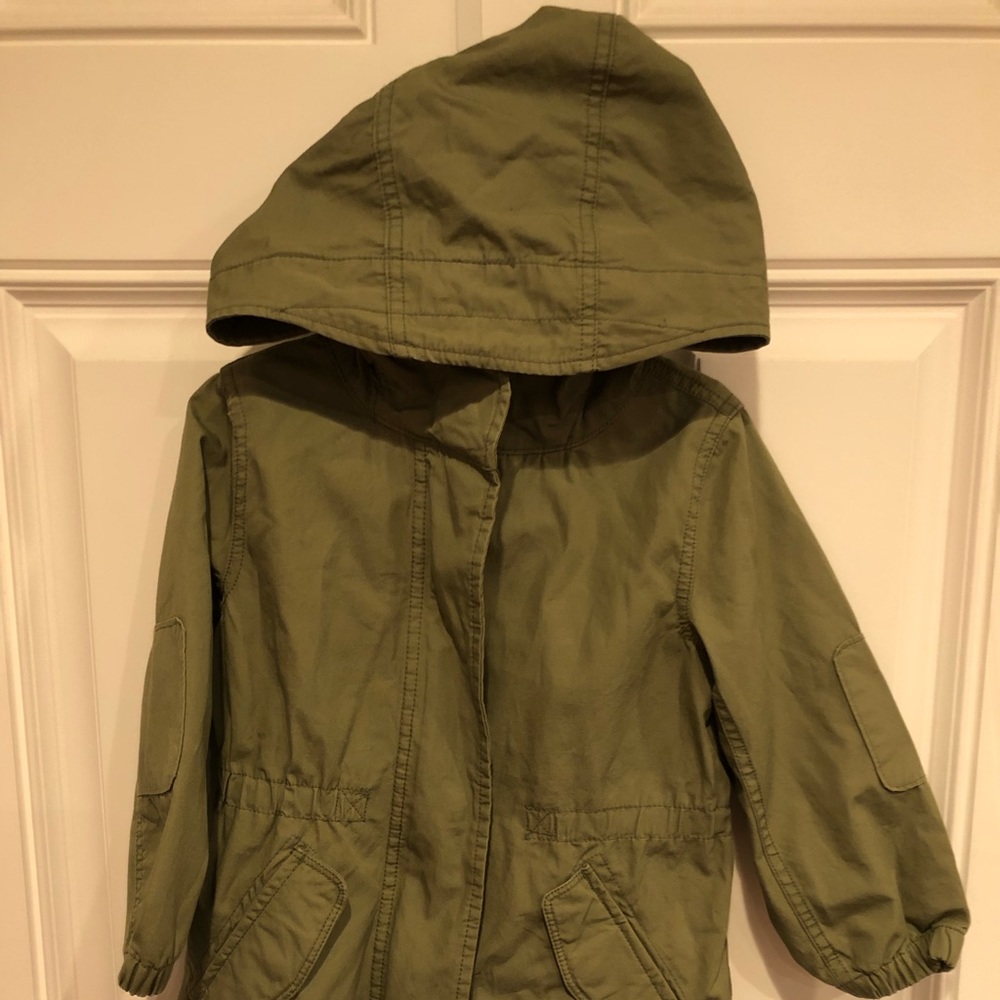 Gap Kids Lined linen jacket